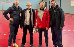 Résultat 2eme rencontre phase 1 Championnat Dimanche Matin