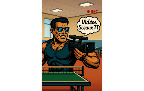 Recap des differentes vidéos disponibles