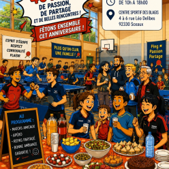 Fête du club